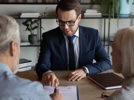 Flower Mound, TX estate planning lawyer